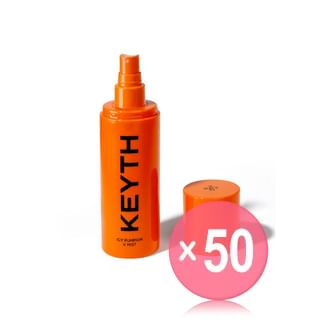 KEYTH - Icy Pumpkin V Mist (x50) (Bulk Box)