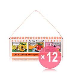 UGLY LOVELY - Mask Gift Set (x12) (Bulk Box)