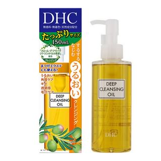 DHC - Deep Cleansing Oil