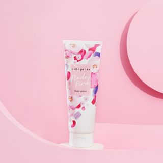 Cute Press - Nude Pink Body Lotion