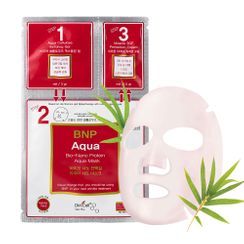 DM.Cell - BNP Aqua 3 Step Skin Renewal Mask Set