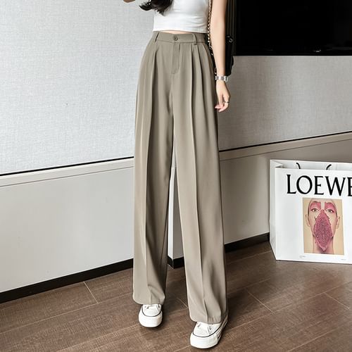 ●Sienne● Figaro Cotton Pants White S5UPT03WH Figaro Cotton Pants (White) - sienne