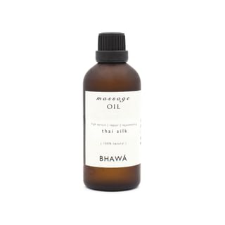 BHAWA - Thai Silk Massage Oil