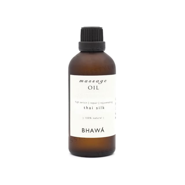 BHAWA-Thai Silk Massage Oil