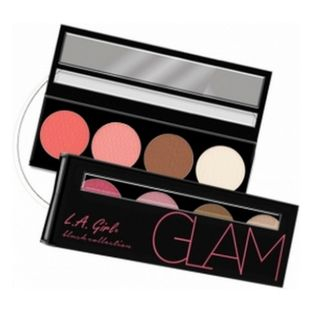 L.A. Girl Cosmetics - Beauty Brick Blush Collection (4 Types)