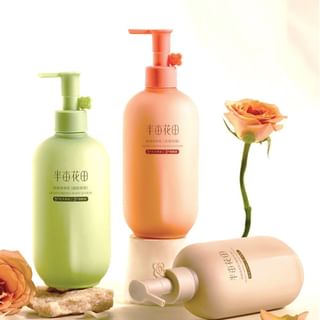 LITTLE DREAM GARDEN - Moisturizing Body Lotion -  3 Types