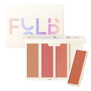 FOCALLURE - NEW Soft Pigment Blush - 4 Colors