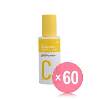 DEOPROCE - Vita C Toning Care Essence Toner (x60) (Bulk Box)