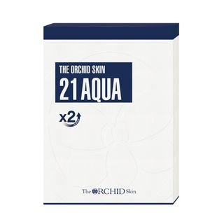 The ORCHID Skin - 21 Aqua Mask Set 5pcs