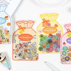 WarmFire - Cartoon Stickers (Various Designs) WarmFire - Cartoon Stickers (Various Designs)