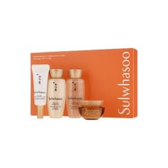 Sulwhasoo - Perfecting Daily Routine Kit