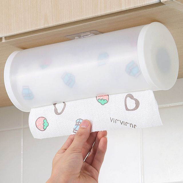 Plastic Kitchen Towel Holder