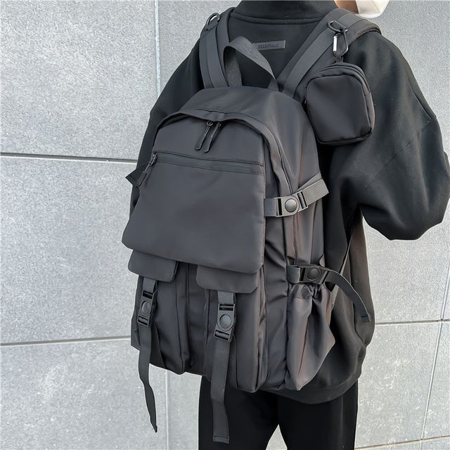 Mulgam-Plain Utility Backpack