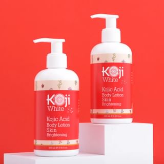 Koji White - Kojic Acid Skin Brightening Body Lotion