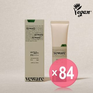 veware - Vegan Toneup Sun Cream (x84) (Bulk Box)