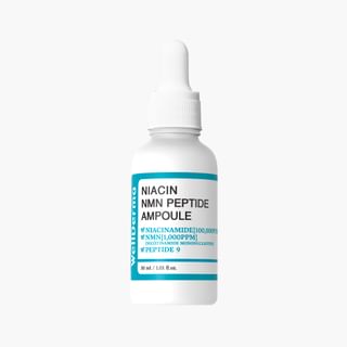 WellDerma - Niacin NMN Peptide Ampoule