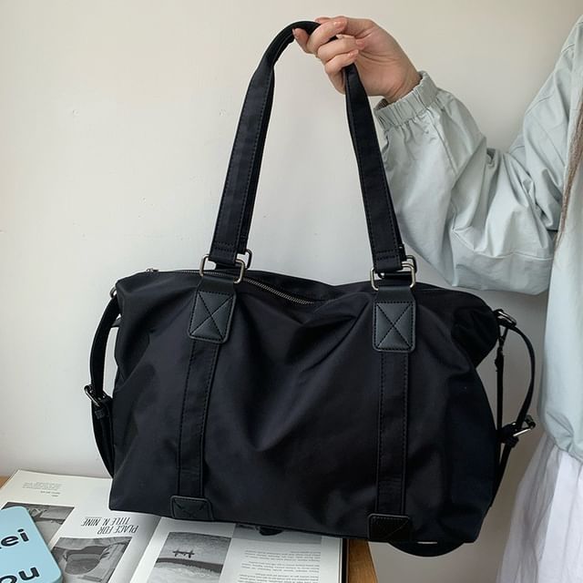 TangTangBags-Nylon Tote Bag