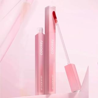 COLORKEY - Pink Diamond Matte Lip Gloss - 2 Colors