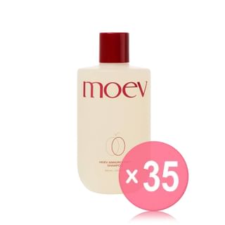 MOEV - Annurcatin Shampoo (x35) (Bulk Box)