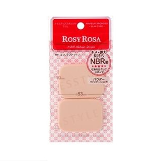 Chantilly-Rosy Rosa Make Up Sponge N Slim
