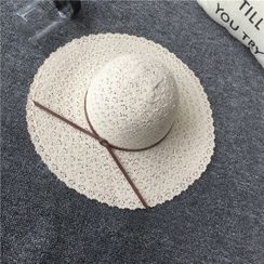 INKLEE - Woven Sun Hat