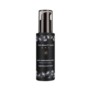 FAN BEAUTY DIARY - White Sandalwood Satin Protective Hair Oil