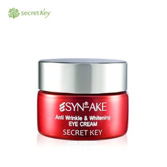 Secret Key - SYN-AKE Anti Wrinkle & Whitening Eye Cream Secret Key - SYN-AKE Anti Wrinkle & Whitening Eye Cream
