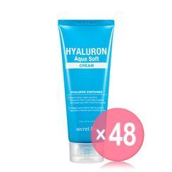 Secret Key - Hyaluron Aqua Soft Cream (x48) (Bulk Box)