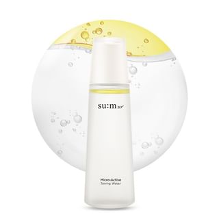 su:m37 - Micro-Active Toning Water