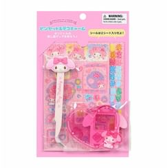 Sanrio Clear Pouch