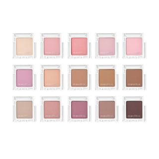 ccam bbak - Mood TOK Single Shadow Matte - 15 Colors