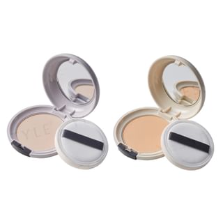 club cosmetics - Airy Touch Face Powder SPF 50+ PA++++