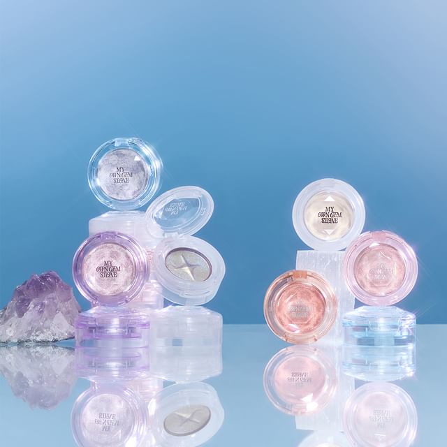 Look at My Eyes My Own Gemstone Collection 6 Colors