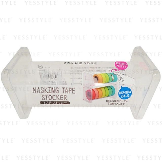 DAISO Masking Tape Stocker YesStyle