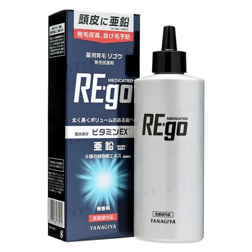 Yanagiya Rego Hair Growth