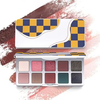 SHEDELLA - Matte Eyeshadow Palette - Dazzle Shades