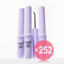 ETUDE - Curl Fix Skinny Mascara - 3 Colors (x252) (Bulk Box)