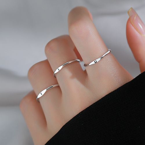 New Opening Design Women Rings | New Rings Design Jewelry | Fashion Ring  Open Design - Rings - Aliexpress