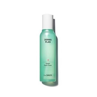 The Saem-Tónico Derma Plan Green Fresh Toner