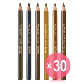 Elizabeth - Bibo Eyeful Eyebrow Pencil (x30) (Bulk Box)