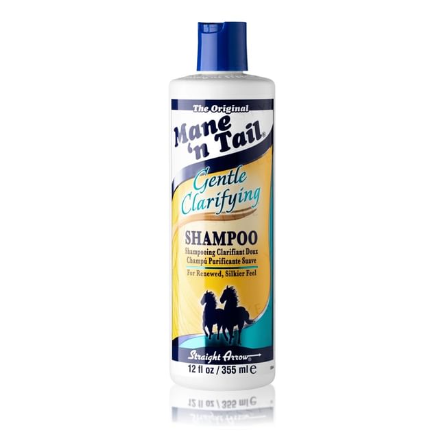 Mane-n Tail-Gentle Clarifying Shampoo
