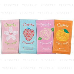 CHARLEY - Quartet Pique-Nique Milky Bath Salt 30g - 4 Types CHARLEY - Quartet Pique-Nique Milky Bath Salt 30g - 4 Types