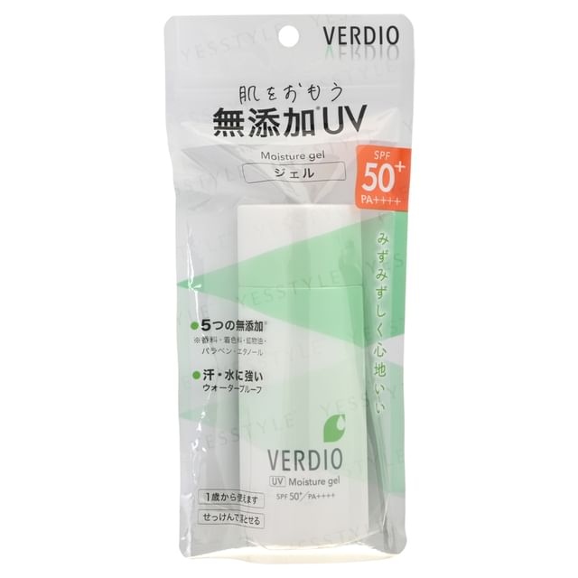 OMI-Verdio UV Moisture Gel N SPF 50 - Zonnebrandcrème