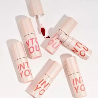 INTO YOU - Airy Lip & Cheek Mud - 5 Colors (C1-C5)
