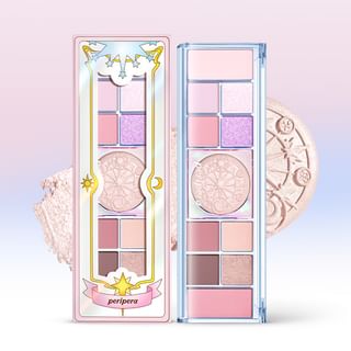 peripera - All Take Mood Like Palette Cardcaptor Cherry Collection