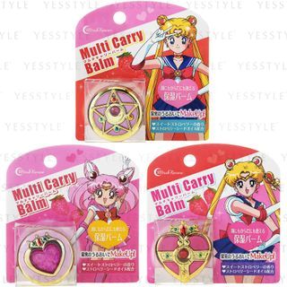 Creer Beaute - Sailor Moon Miracle Romance Multicarry Balm - 3 Types