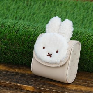 Alpha Collection Miffy Chenille Mini Make up Pouch