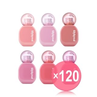 lilybyred - Balming Dewy Tint - 6 Colors  (x120) (Bulk Box)
