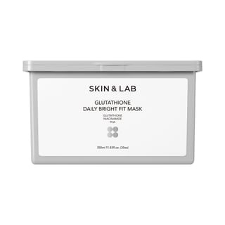 bright glutathione mask SKIN&LAB - Glutathione Daily Bright Fit Mask