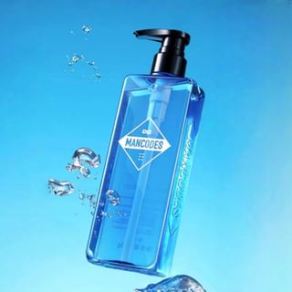 MANCODES - Volumizing Fragrance Shampoo